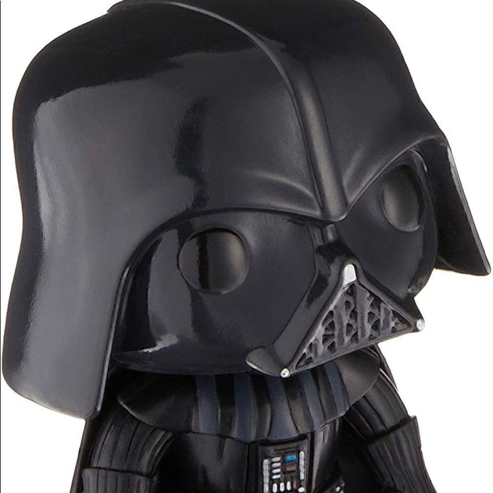 Star Wars Darth Vader Bobble Head Vinyl Figure - Picture 6 of 11